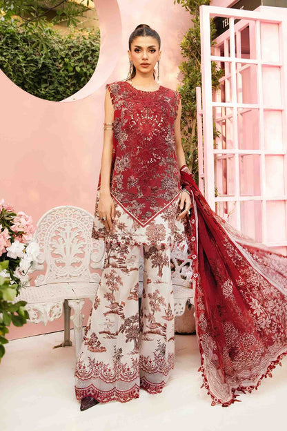 Maria B | M Prints Summer 25 | MPT-2608-A