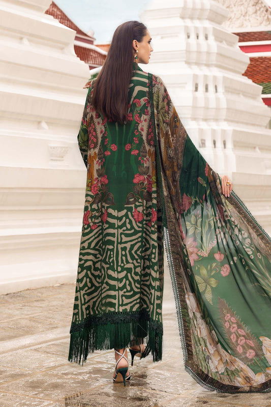 Maria B | M Prints Winter 25 | MPT-2810-A