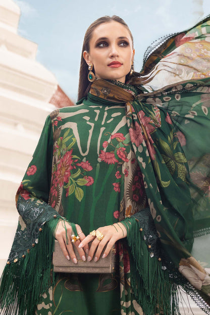 Maria B | M Prints Winter 25 | MPT-2810-A