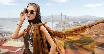 Maria B | M Prints Fall Edit 24 | MPT-2310-B - House Of Anaya