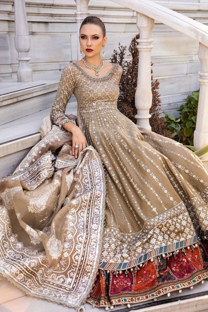 Maria B | Sateen Formals 24 | CST-810 - House Of Anaya