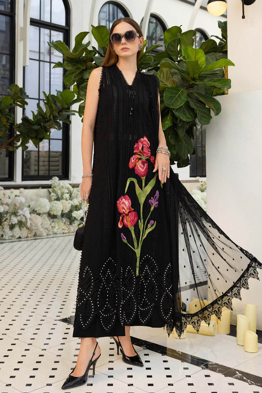 Maria B | Luxury Lawn 26 | 3 Piece Embroidered Lawn Suit