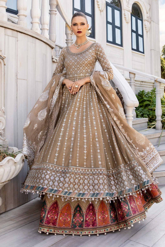 Maria B | Sateen Formals 24 | CST-810 - House Of Anaya