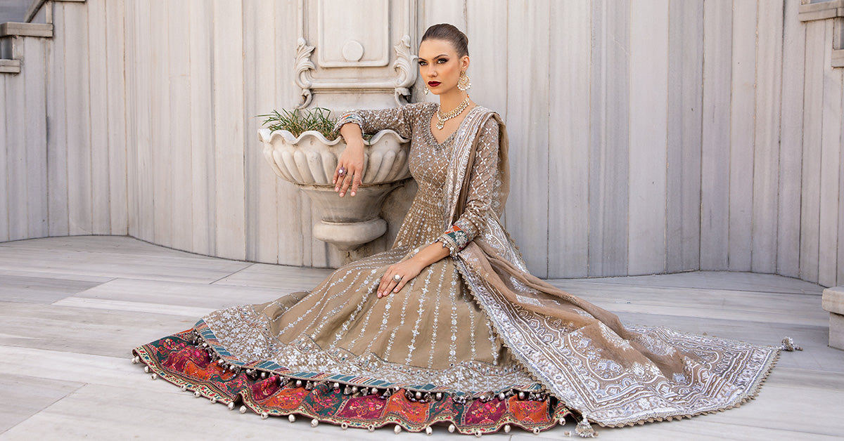 Maria B | Sateen Formals 24 | CST-810 - House Of Anaya