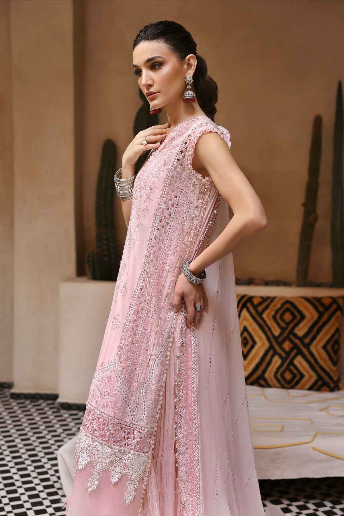 Maria B | Luxury Lawn 25 | D-2511-A