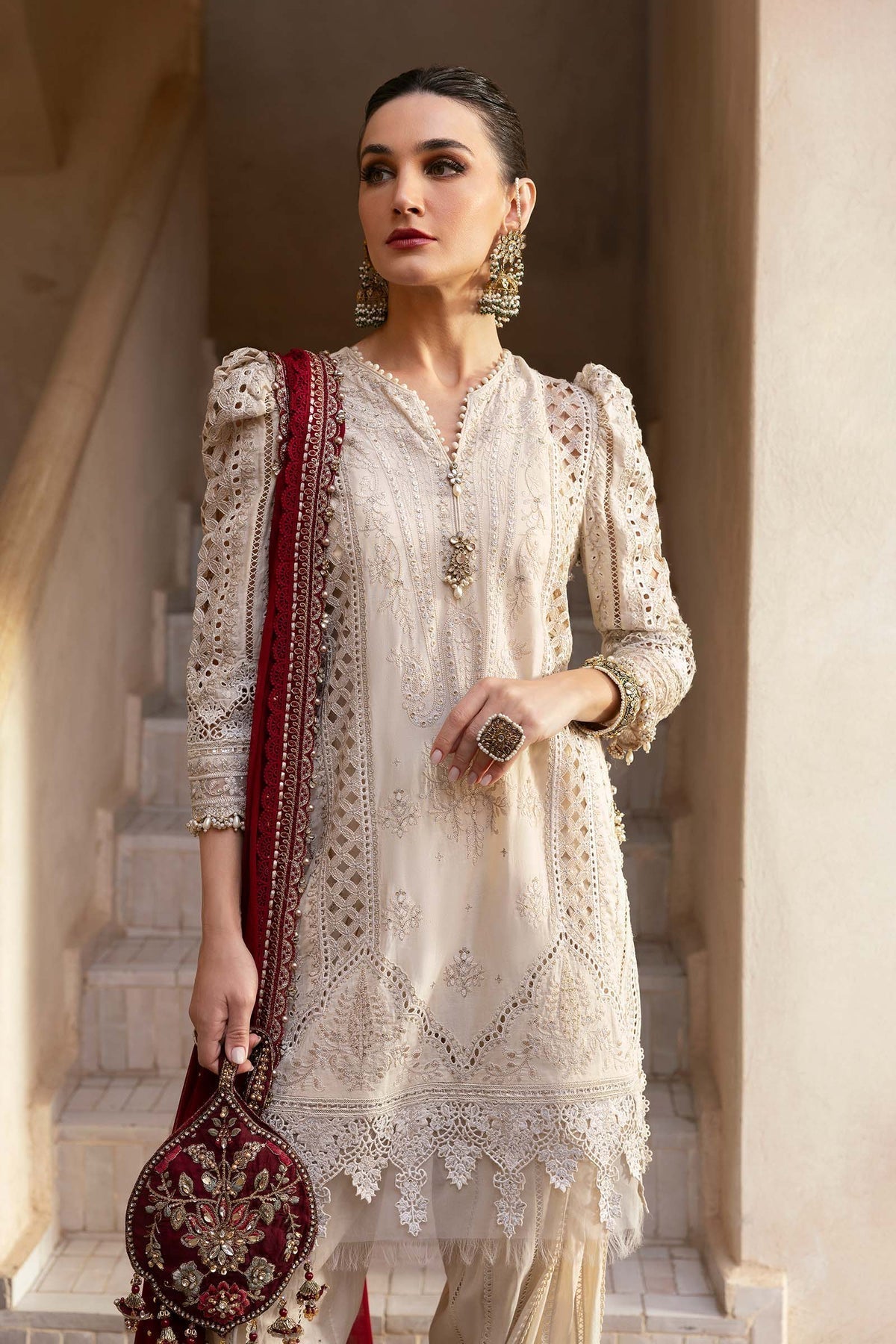 Maria B | Luxury Lawn 25 | D-2511-B