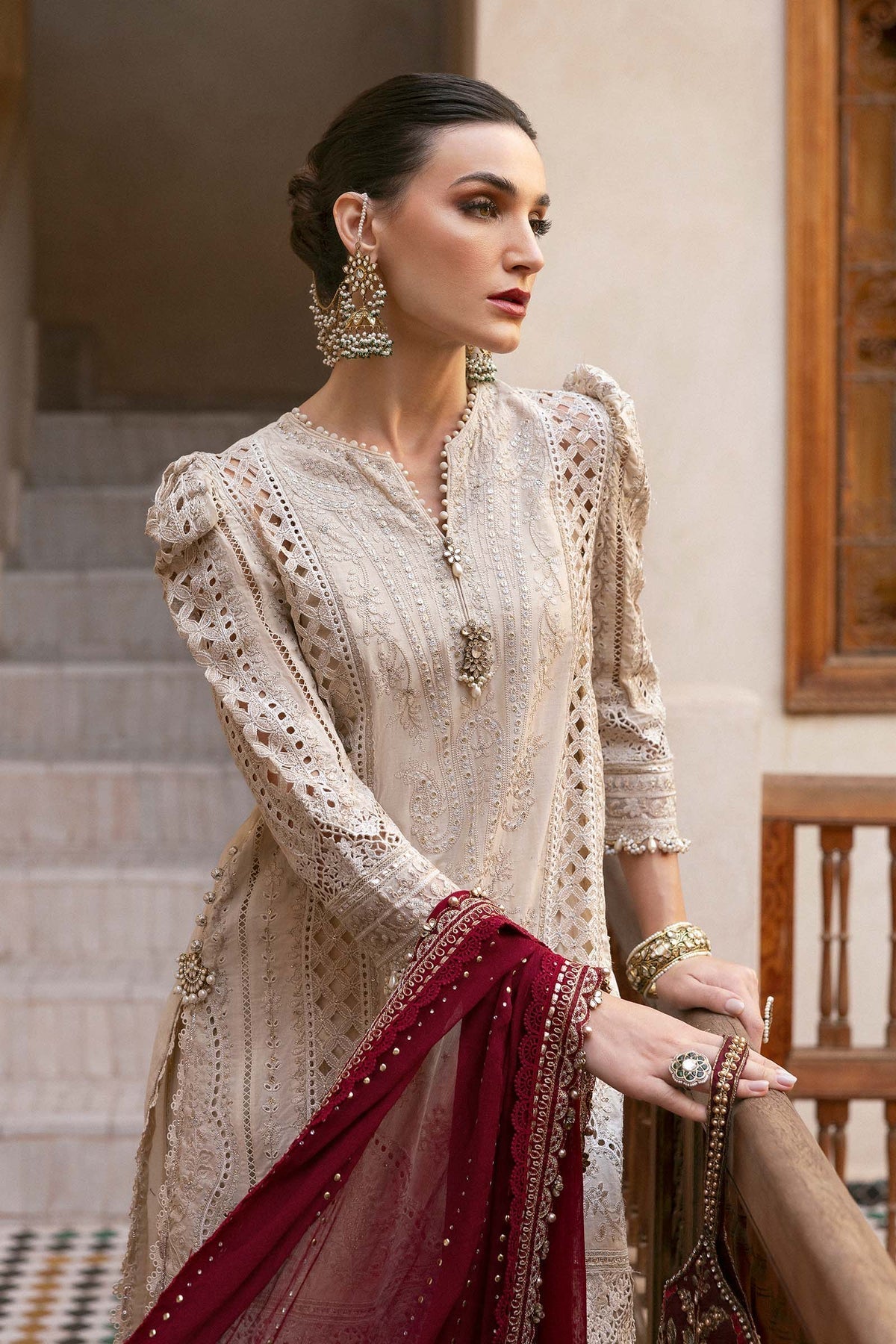 Maria B | Luxury Lawn 25 | D-2511-B