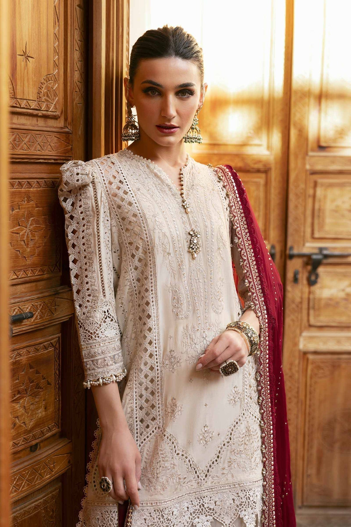 Maria B | Luxury Lawn 25 | D-2511-B