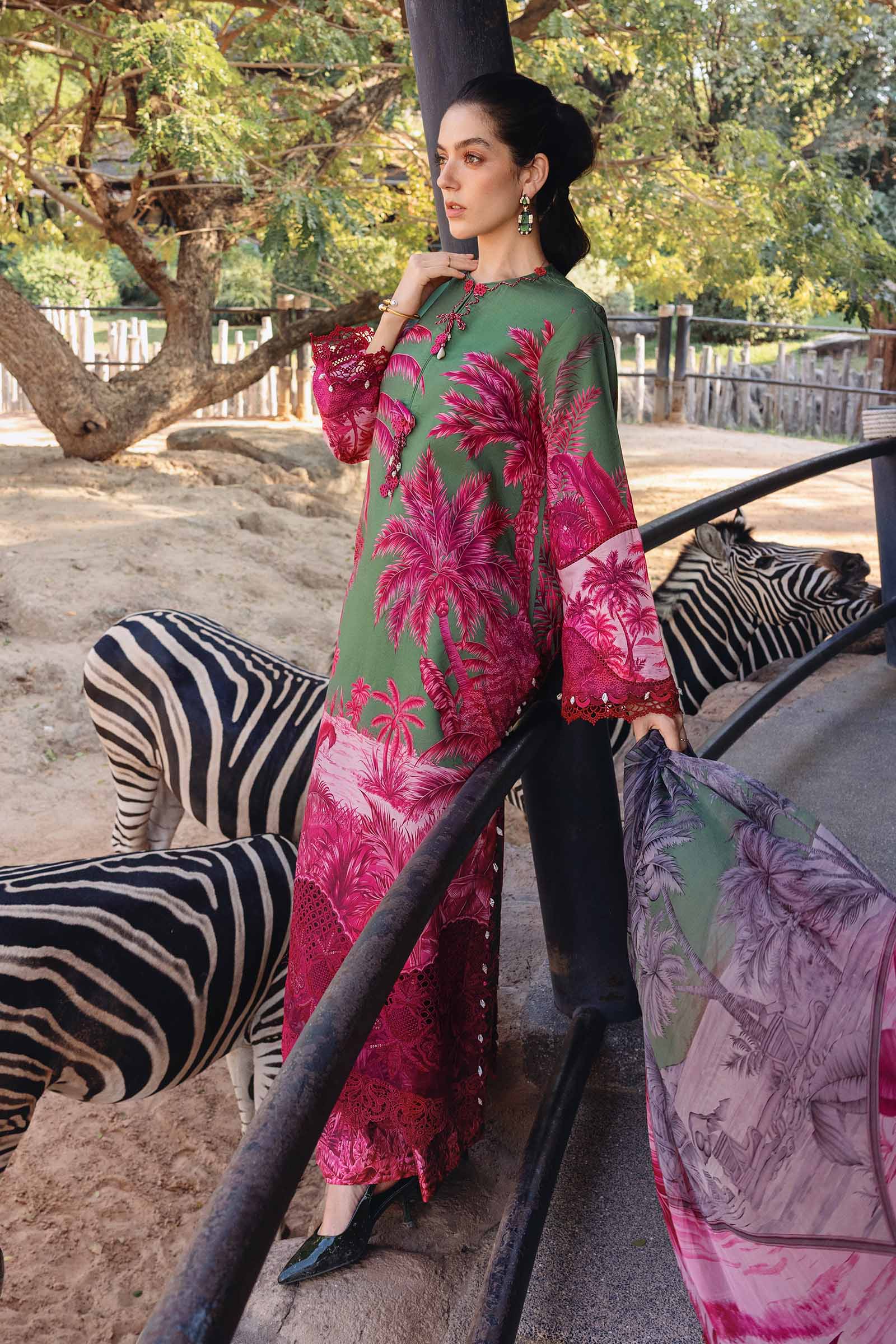 Maria B | M Prints 26 | MPT-2911-B