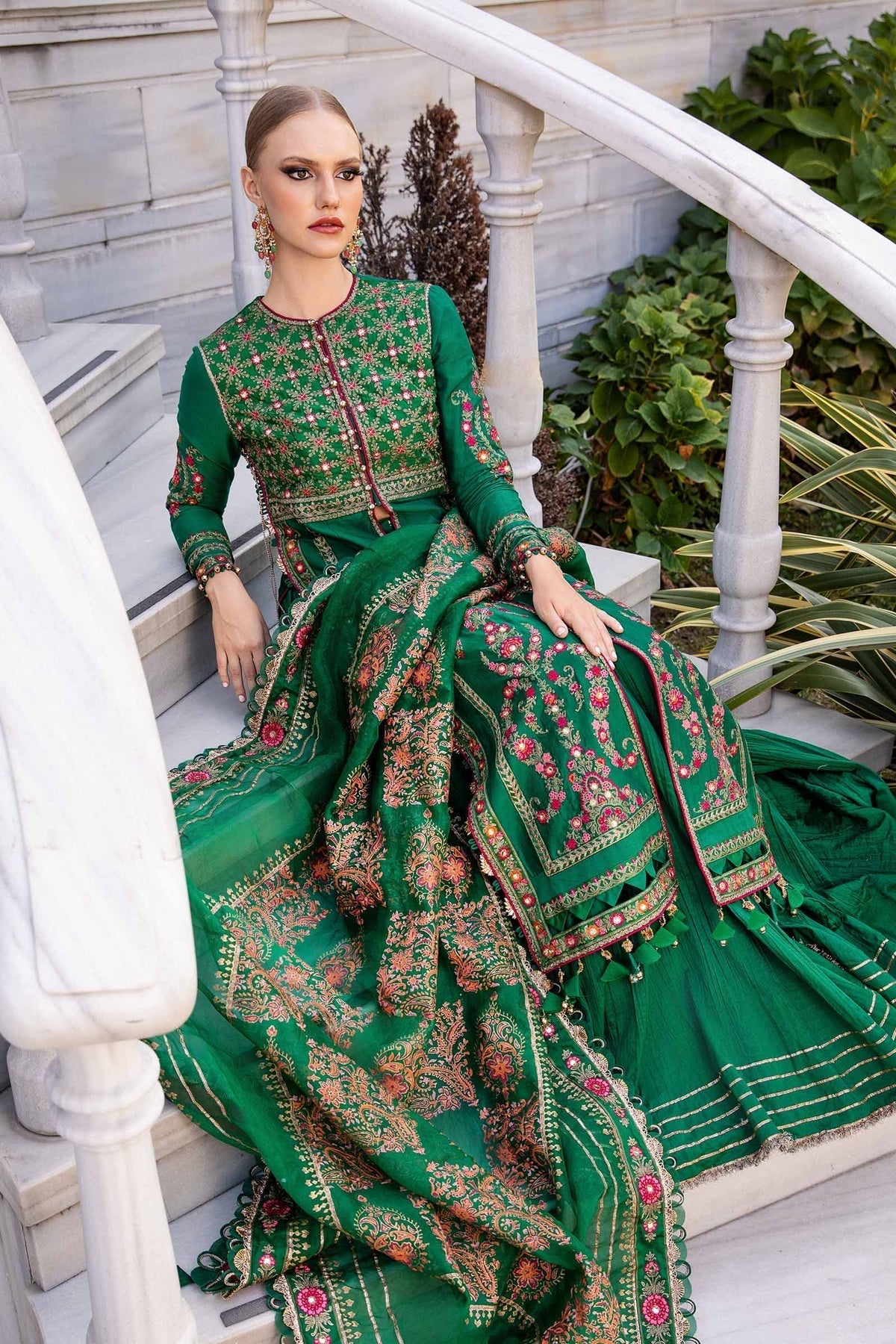 Maria B | Sateen Formals 24 | CST-811