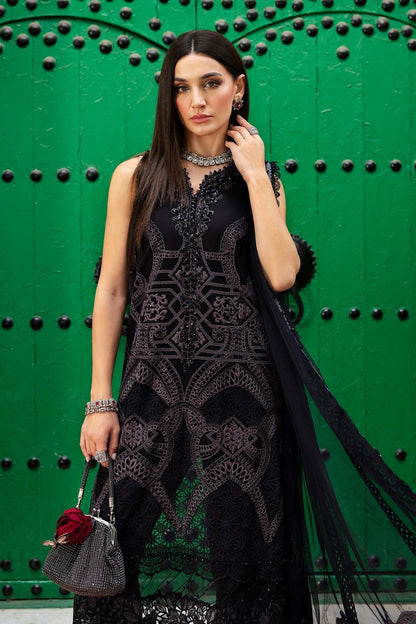 Maria B | Luxury Lawn 25 | D-2512-B