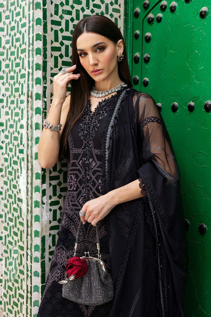 Maria B | Luxury Lawn 25 | D-2512-B
