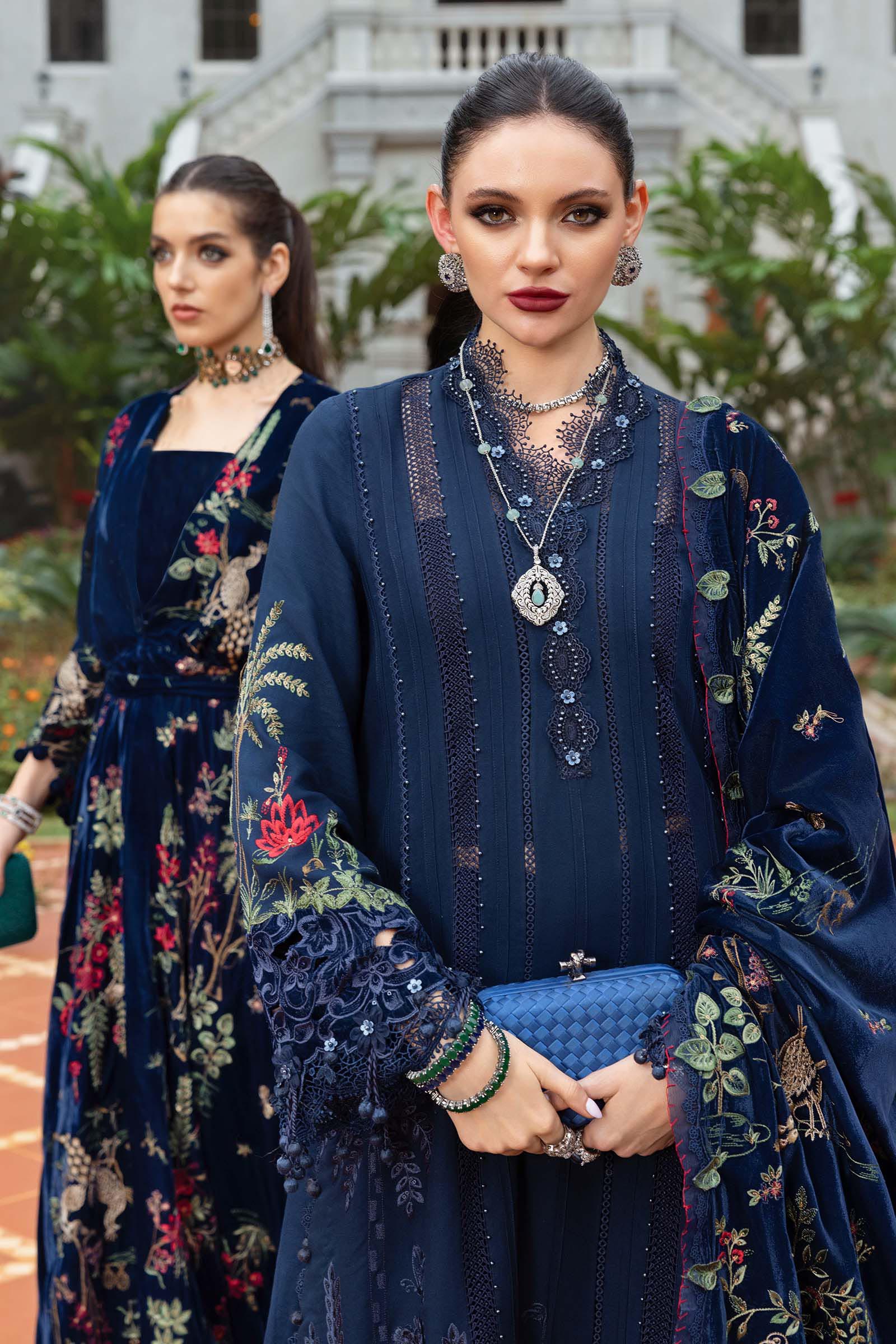 Maria B | Winter Luxe 25 | WL-1312