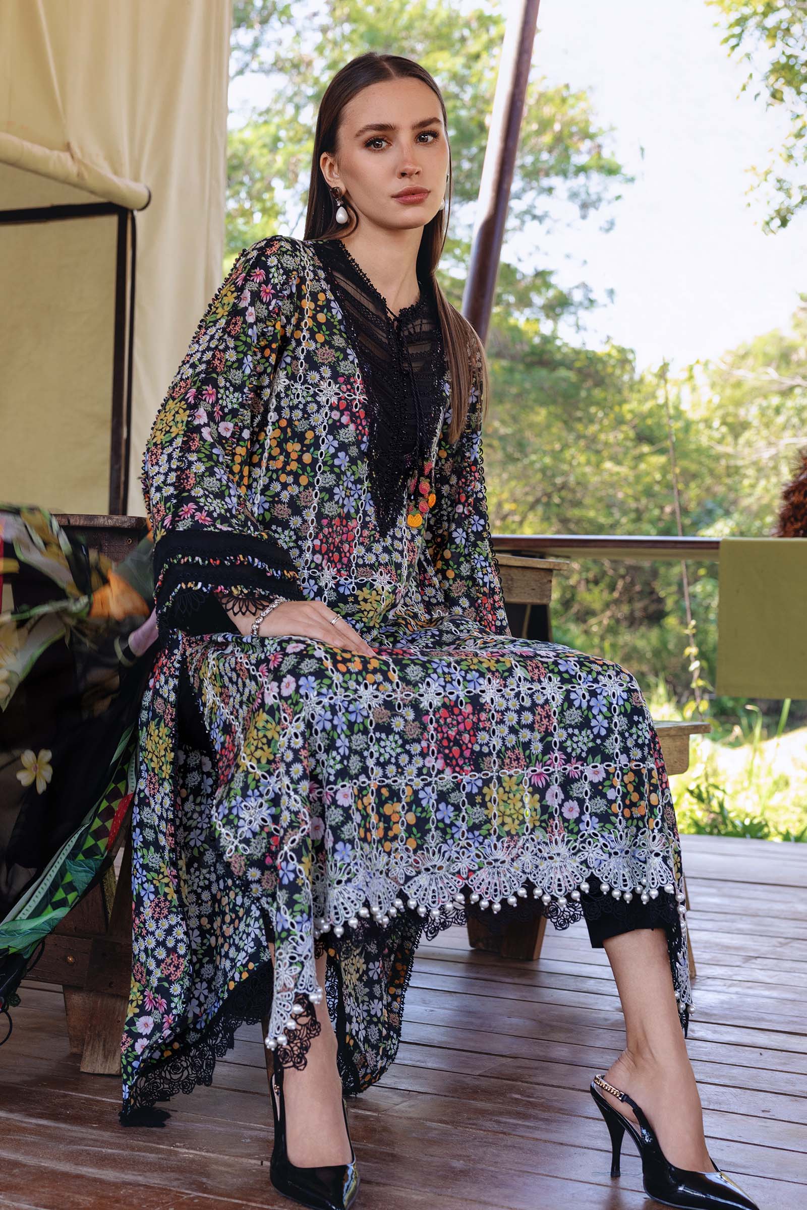Maria B | M Prints 26 | MPT-2914-B