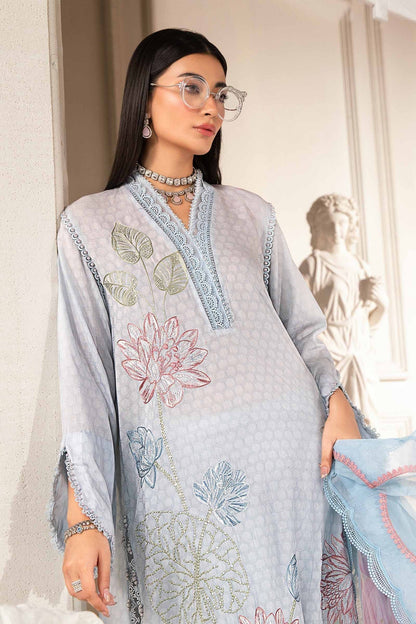 Maria.B | M Print Eid Edit | PT-2201-B - House Of Anaya
