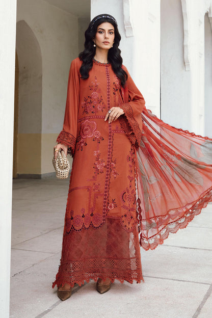 Maria B | M Prints Winter 25 | MPT-2701-B