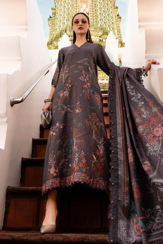 Maria B | M Prints Winter 25 | MPT-2801-B