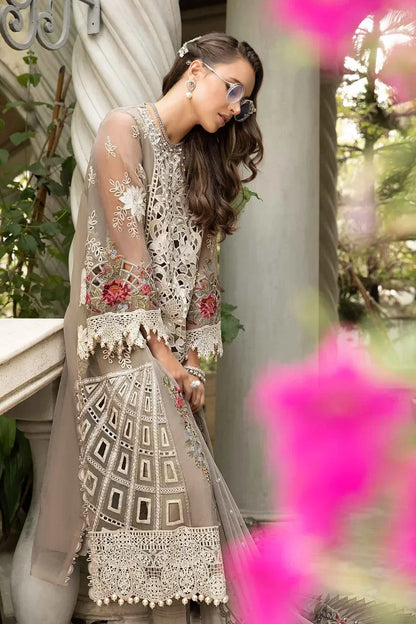 Maria B | Eid Lawn Collection | 01 - House Of Anaya