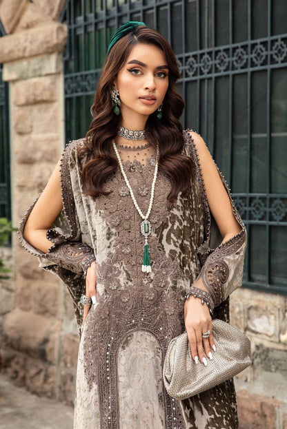 Maria B | Winter Luxe 24 | DL-1201