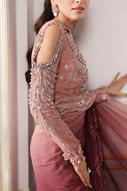 Maria B | Embroidered 2025 | BD-3001