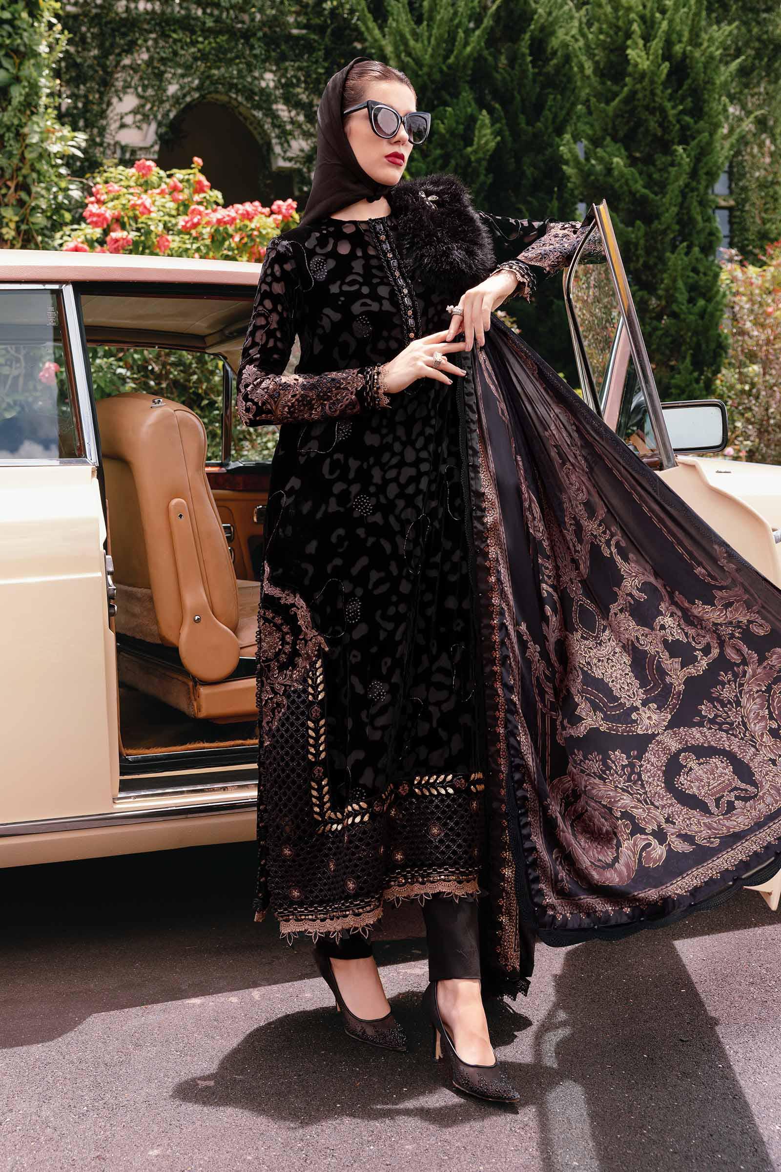 Maria B | Winter Luxe 25 | WL-1301
