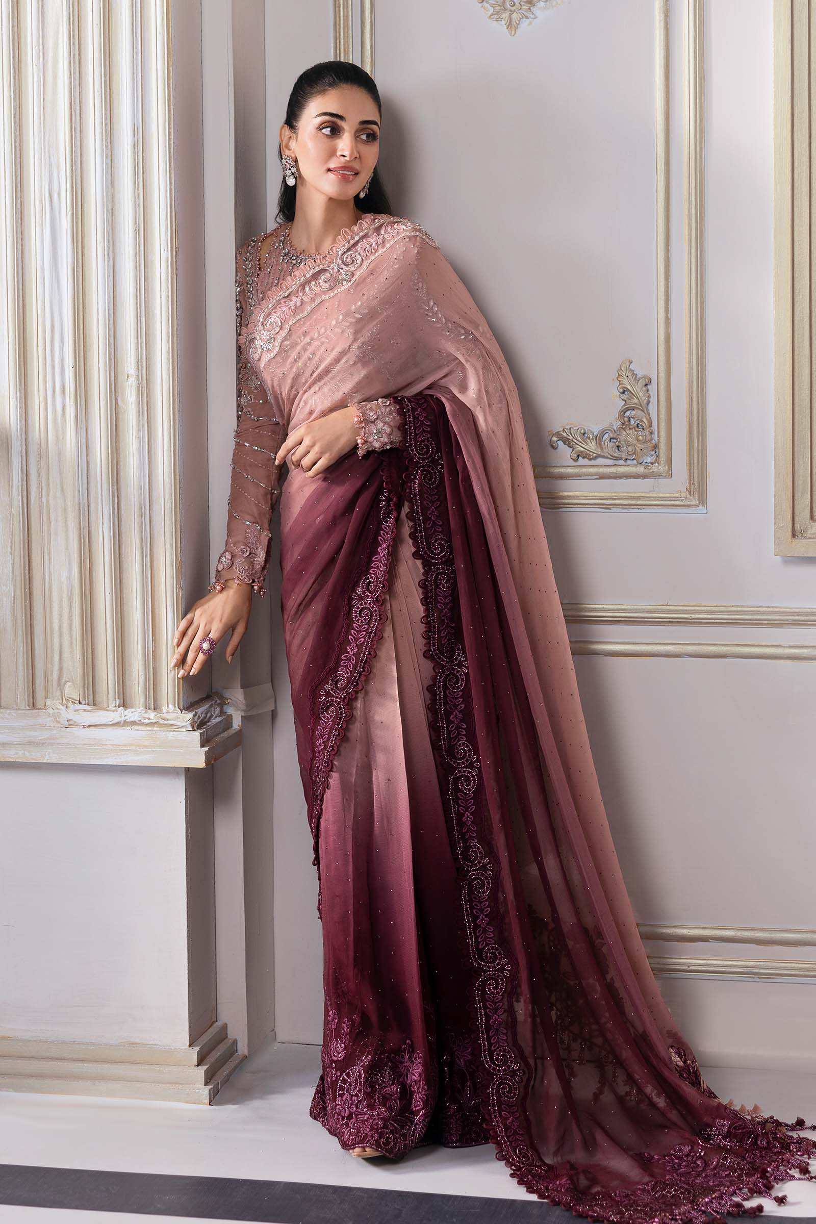 Maria B | Embroidered 2025 | BD-3001