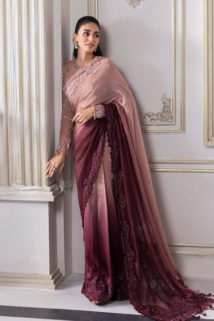 Maria B | Embroidered 2025 | BD-3001