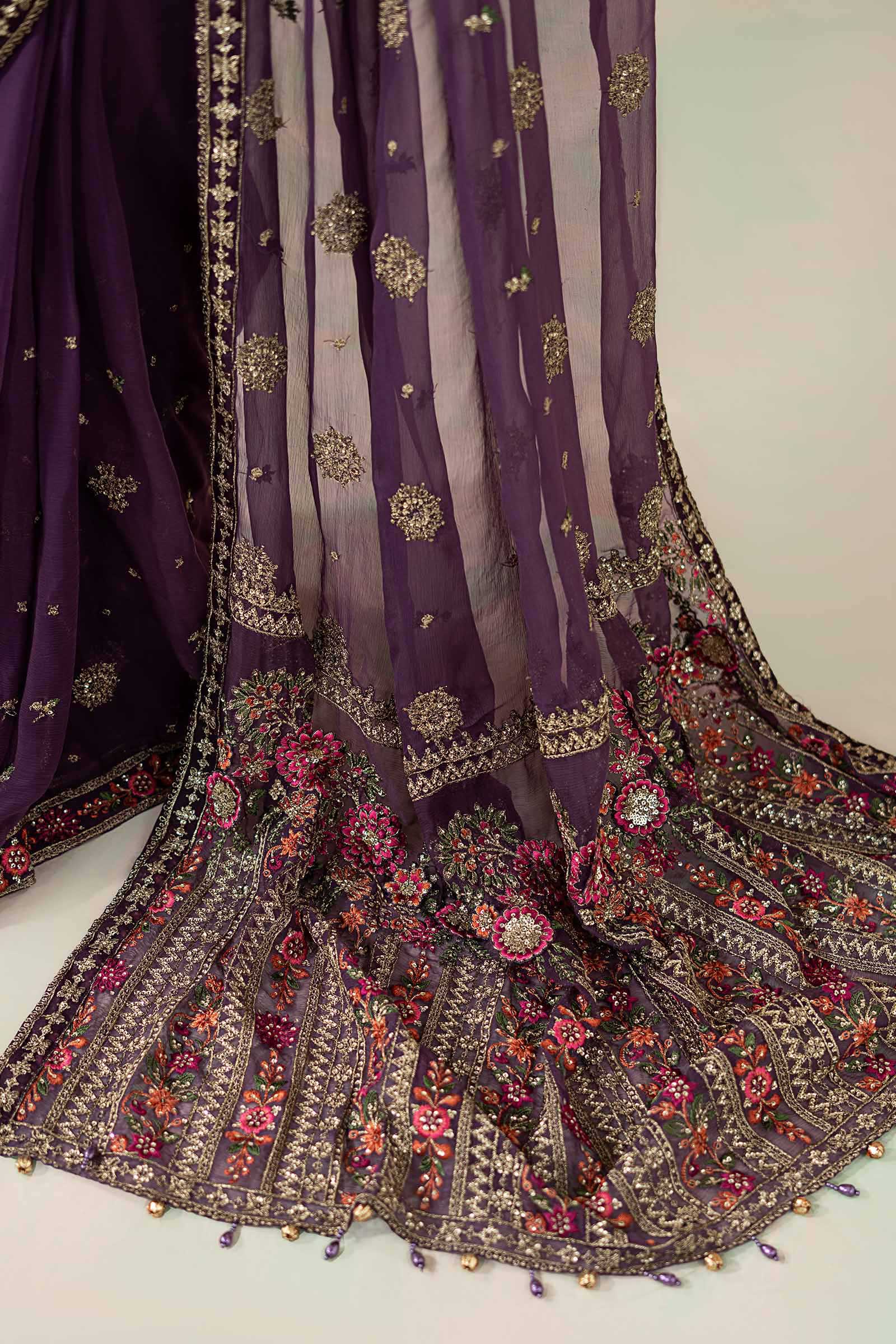Maria B | Soiree Formals | WFS-09-01-Purple