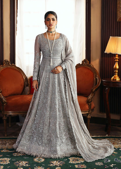 Gulaal | I Evayna Embroidered Chiffon | Sheyza