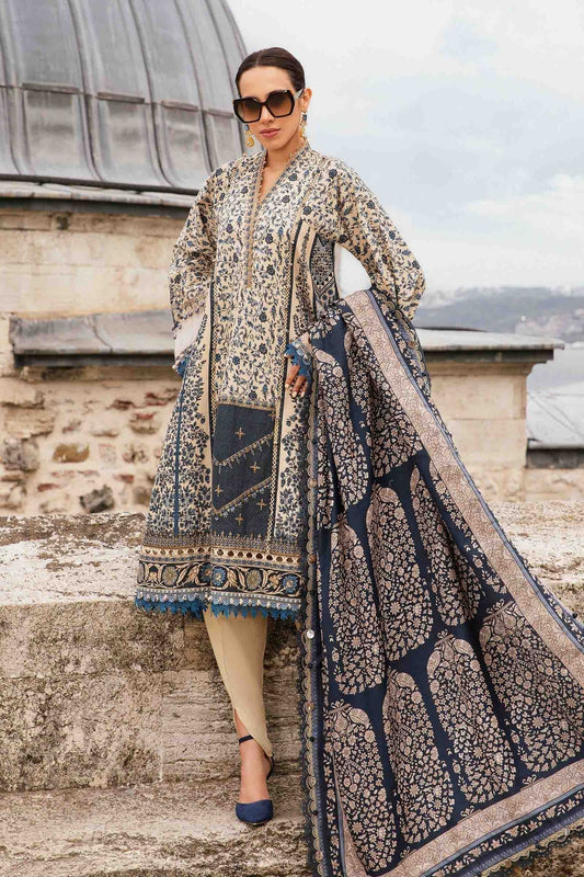 Maria B | M Prints Fall Edit 24 | MPT-2302-A - House Of Anaya