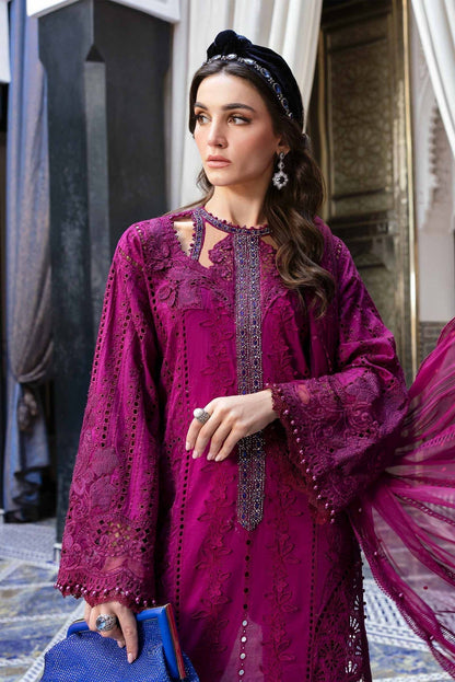 Maria B | Luxury Lawn 25 | D-2502-B