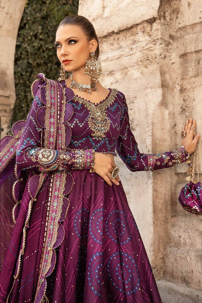 Maria B | Sateen Formals 24 | CST-802 - House Of Anaya
