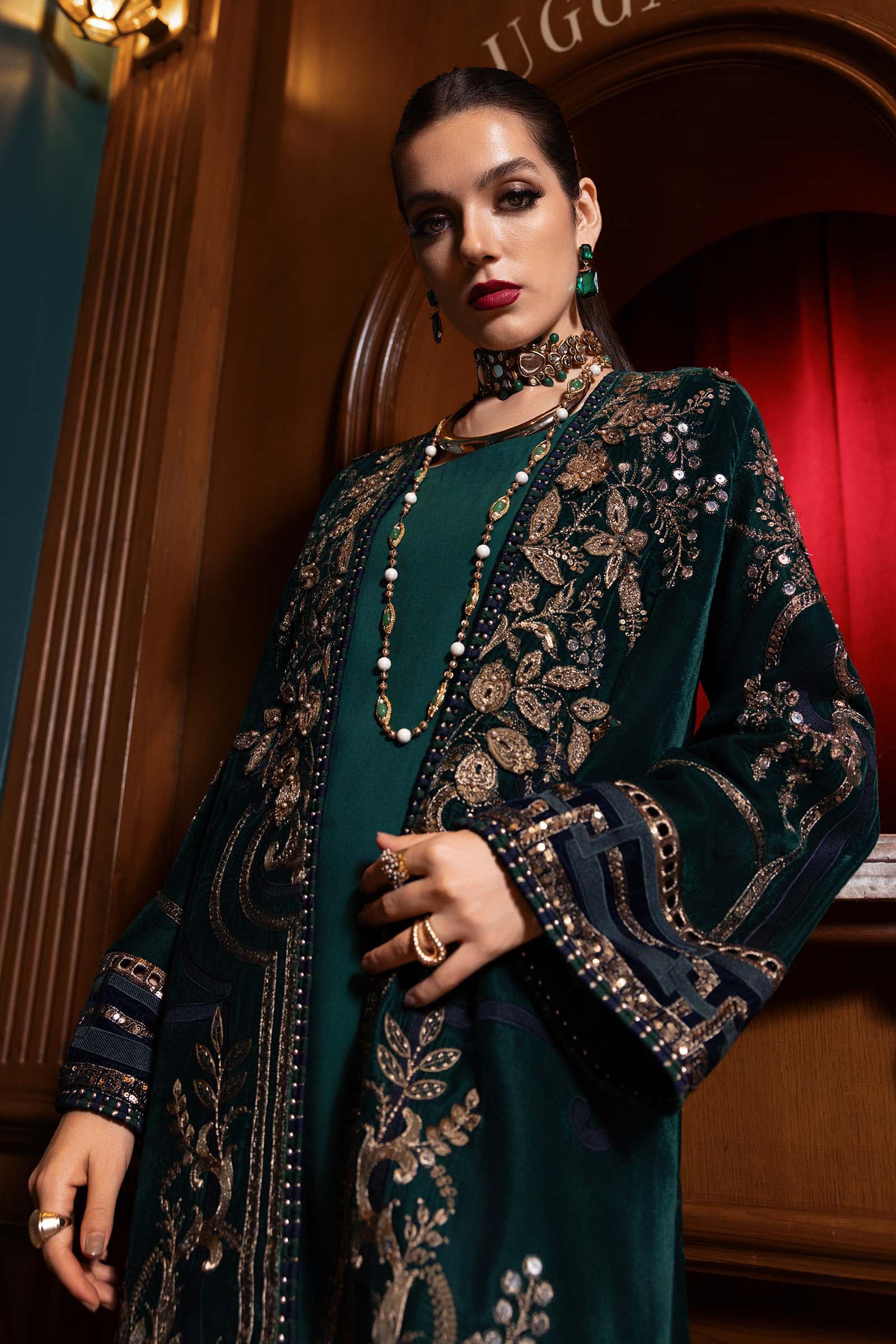 Maria B | Winter Luxe 25 | WL-1302