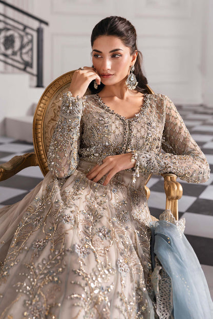 Maria B | Embroidered 2025 | BD-3002