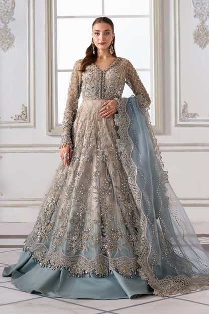 Maria B | Embroidered 2025 | BD-3002