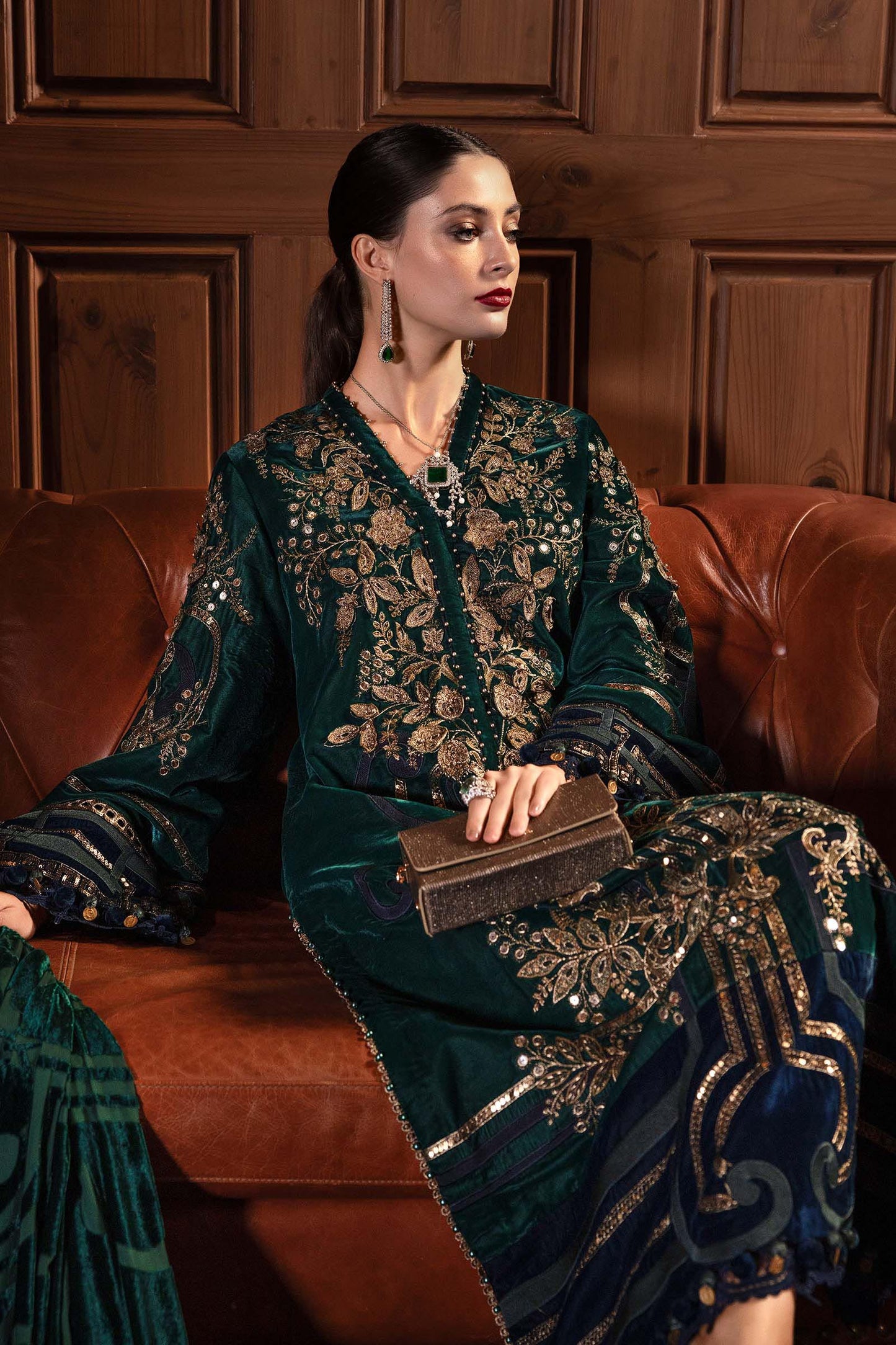 Maria B | Winter Luxe 25 | WL-1302