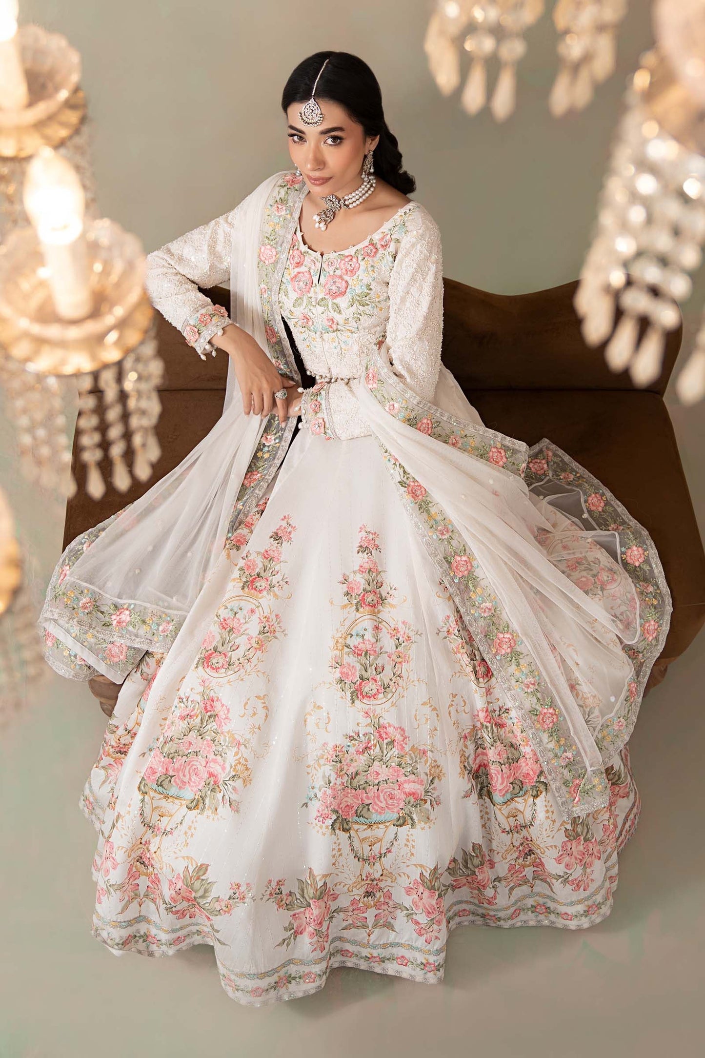 Maria B | Soiree Formals | WFS-09-02-White