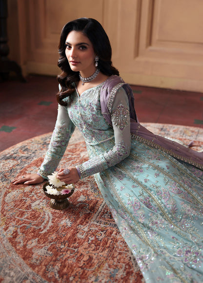 Gulaal | I Evayna Embroidered Chiffon | Delina