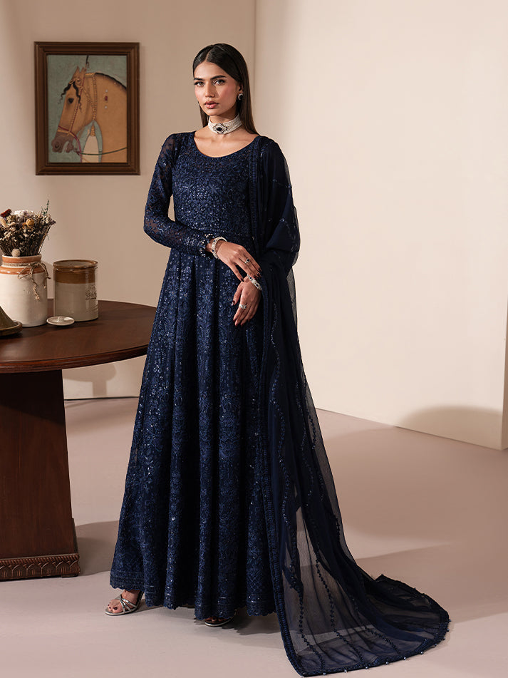 Gulaal | Ayla Luxury Chiffon | Aina