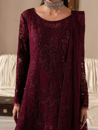 Gulaal | Ayla Luxury Chiffon | Etta