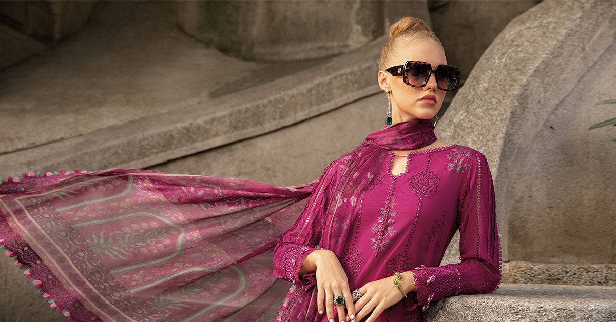 Maria B | M Prints Fall Edit 24 | MPT-2303-B - House Of Anaya