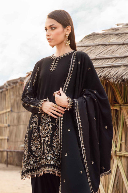 Maria B | M Prints Winter 24 | MPT-2403-B - House Of Anaya