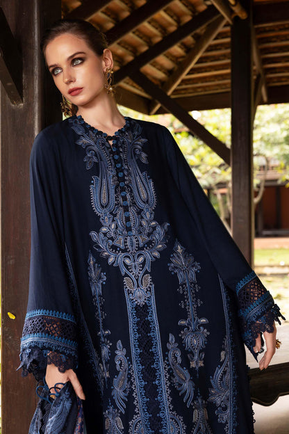Maria B | M Prints Winter 25 | MPT-2803-B