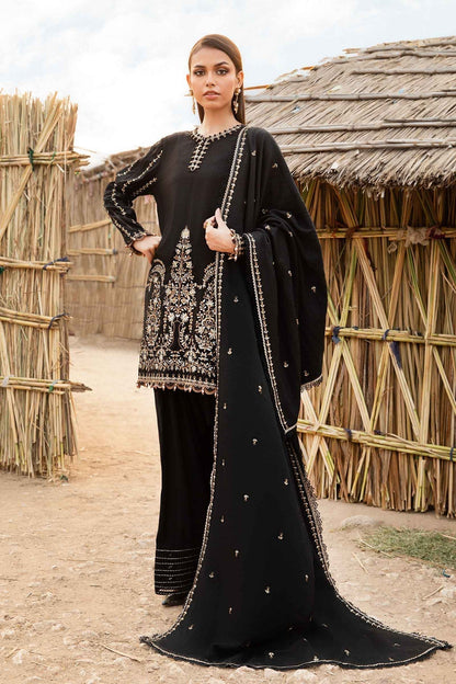 Maria B | M Prints Winter 24 | MPT-2403-B - House Of Anaya