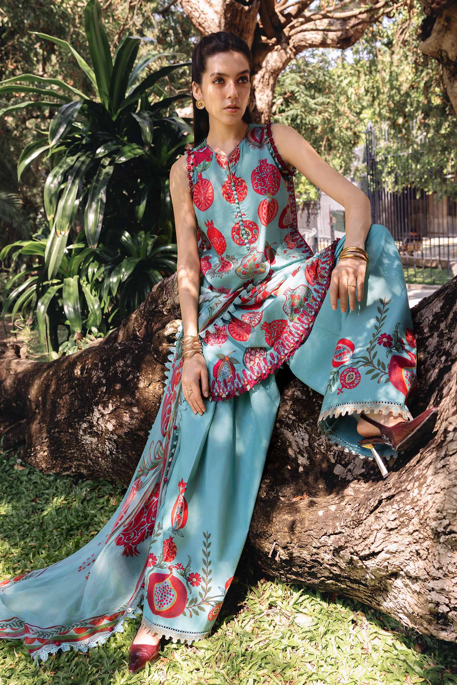 Maria B | M Prints 26 | MPT-2903-B