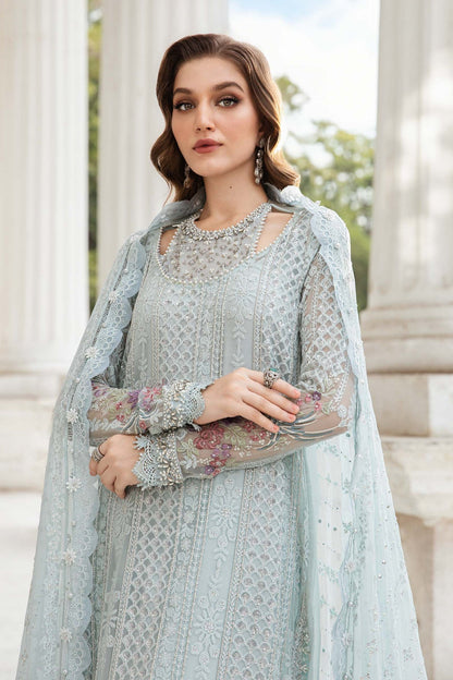 Maria B | Chiffon Formals 24 | Chiffon Suit | MPC-24-103 - House Of Anaya