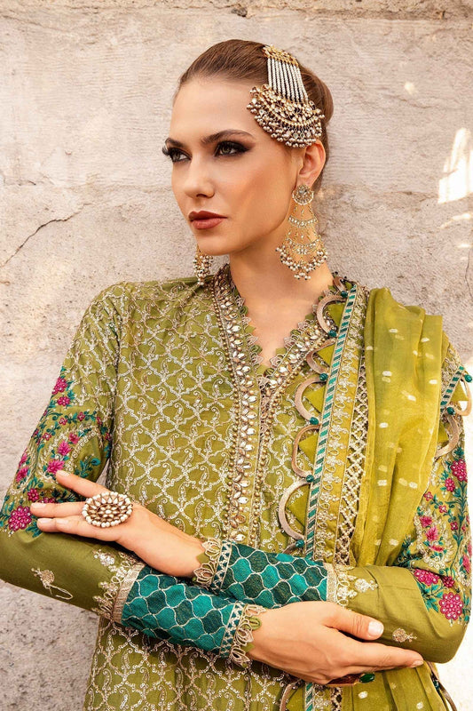Maria B | Sateen Formals 24 | CST-803 - House Of Anaya