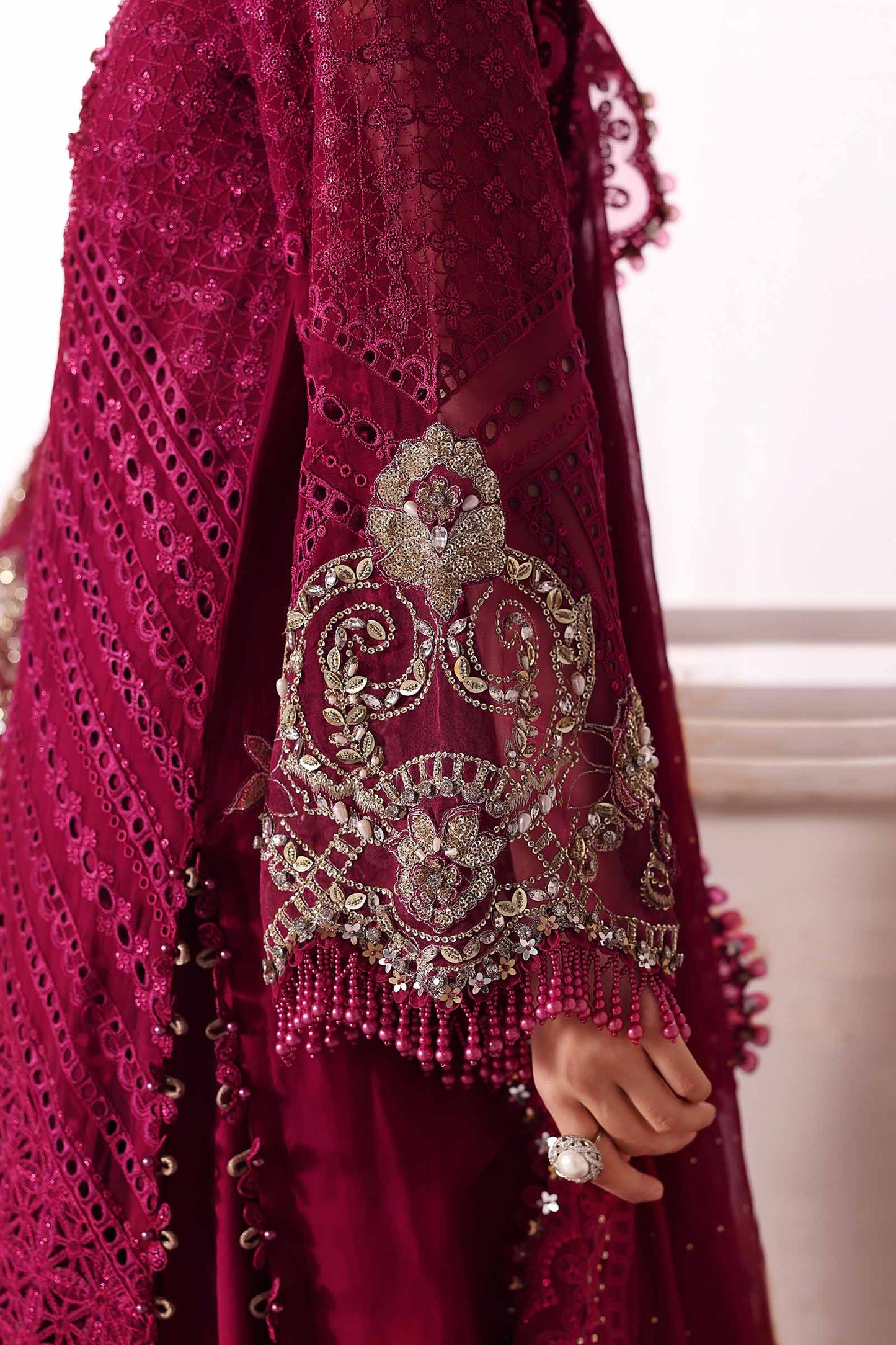 Maria B | Embroidered 2025 | BD-3003