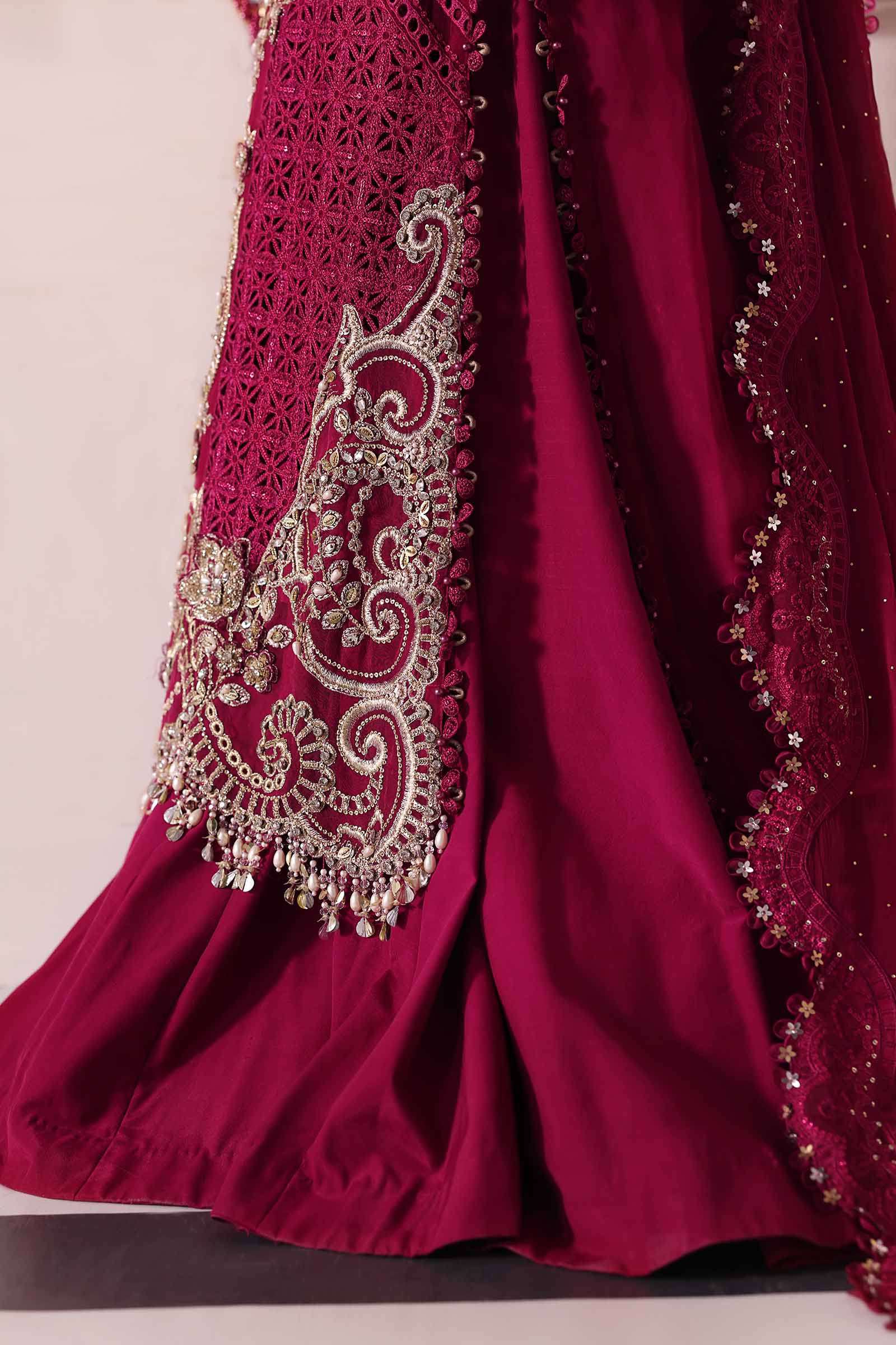 Maria B | Embroidered 2025 | BD-3003