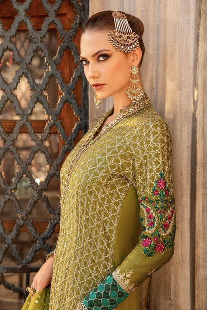 Maria B | Sateen Formals 24 | CST-803 - House Of Anaya
